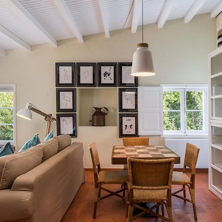 Rabacal Nature Spot Cottage Estreito Da Calheta Ngoại thất bức ảnh