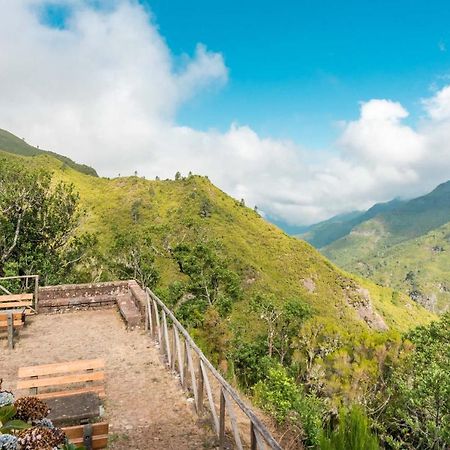 Rabacal Nature Spot Cottage Estreito Da Calheta Ngoại thất bức ảnh
