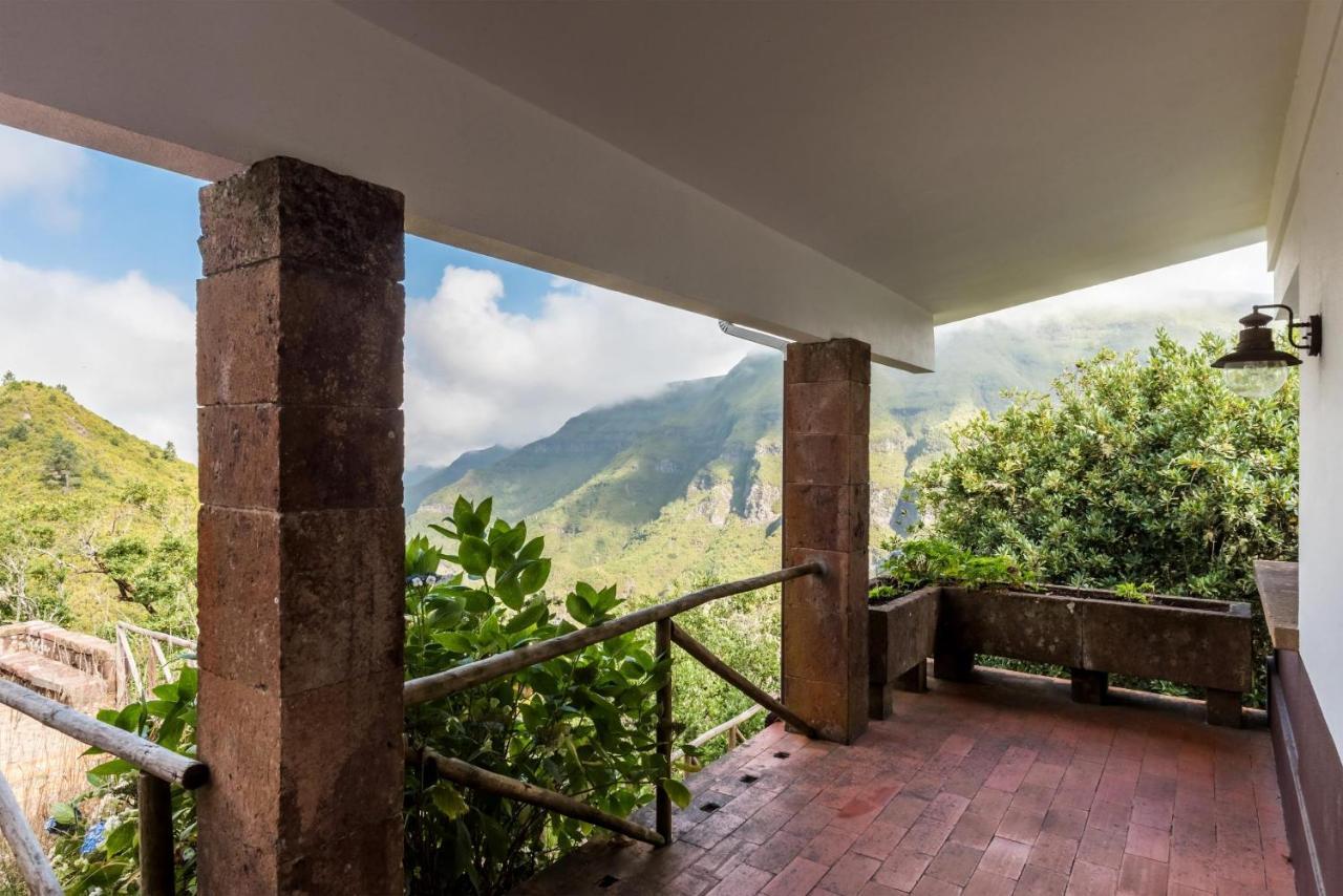 Rabacal Nature Spot Cottage Estreito Da Calheta Ngoại thất bức ảnh