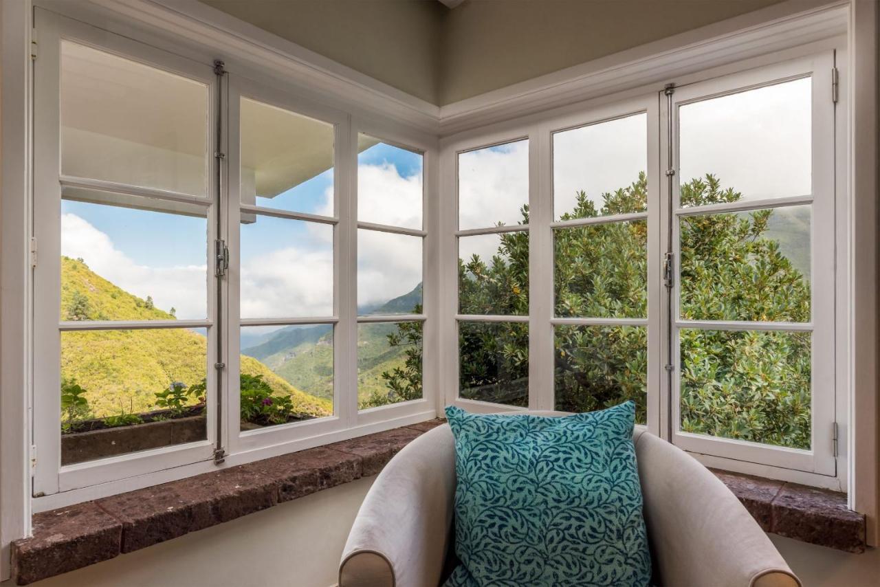 Rabacal Nature Spot Cottage Estreito Da Calheta Ngoại thất bức ảnh