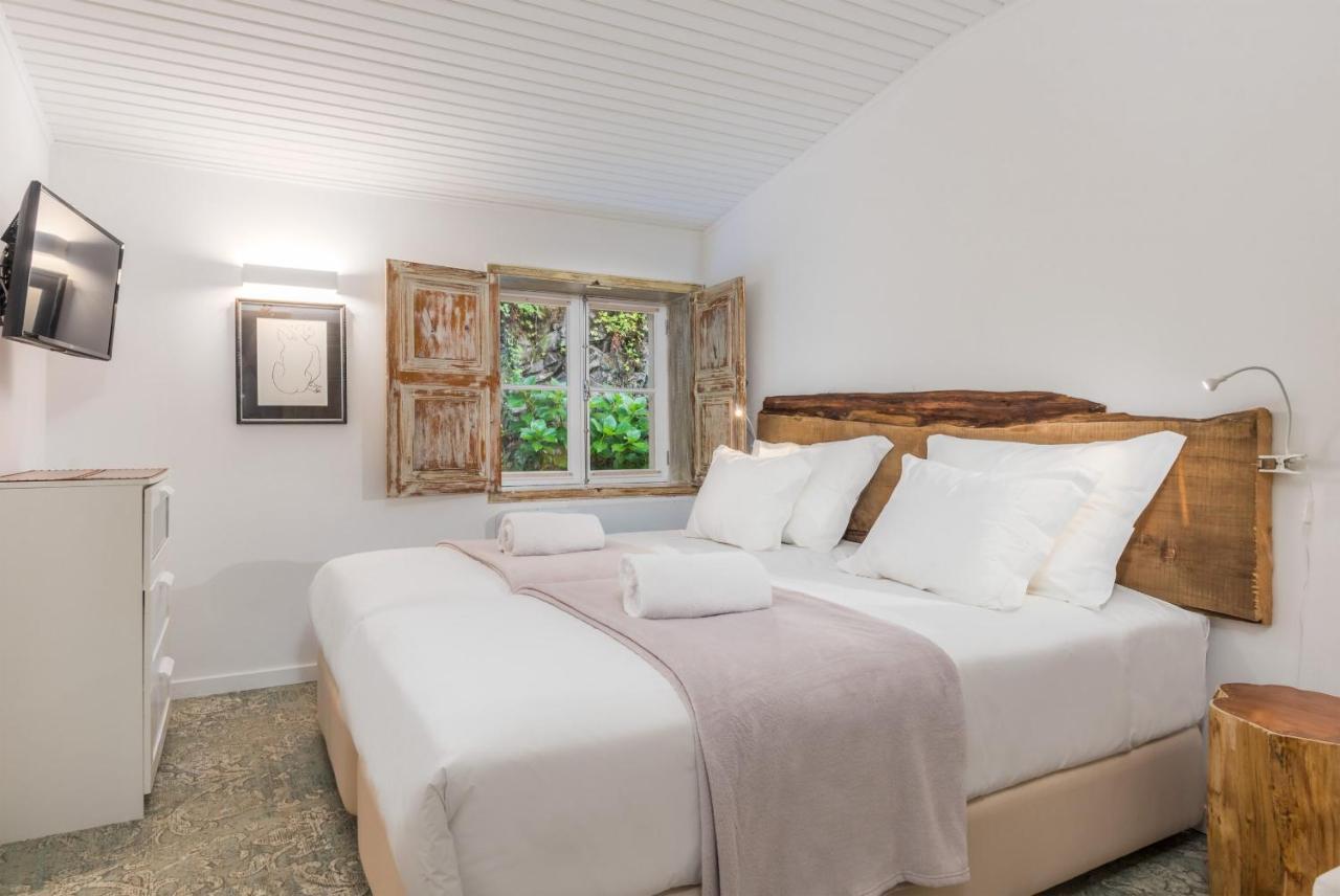 Rabacal Nature Spot Cottage Estreito Da Calheta Ngoại thất bức ảnh