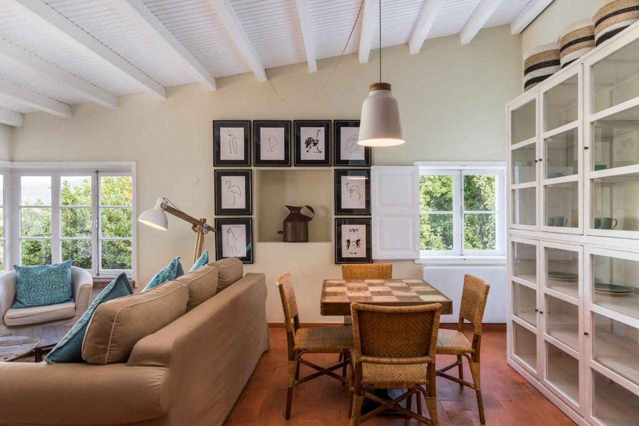 Rabacal Nature Spot Cottage Estreito Da Calheta Ngoại thất bức ảnh