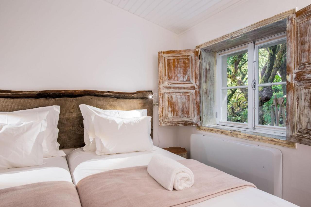 Rabacal Nature Spot Cottage Estreito Da Calheta Ngoại thất bức ảnh